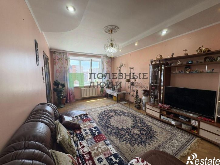 3-комн квартира улица Балябина, 16,  д. 16