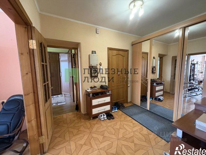 3-комн квартира улица Балябина, 16,  д. 16