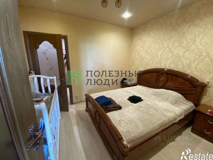 2-комн квартира улица Нечаева, 17В,  д. 17В