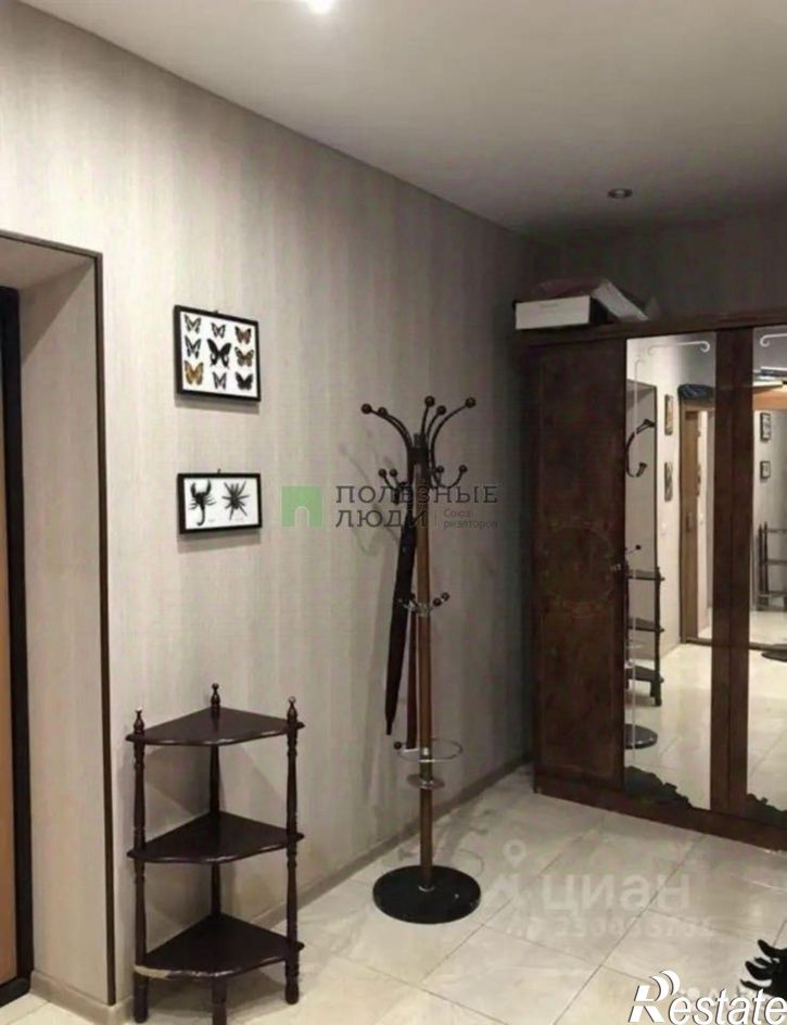 2-комн квартира улица Нечаева, 17В,  д. 17В