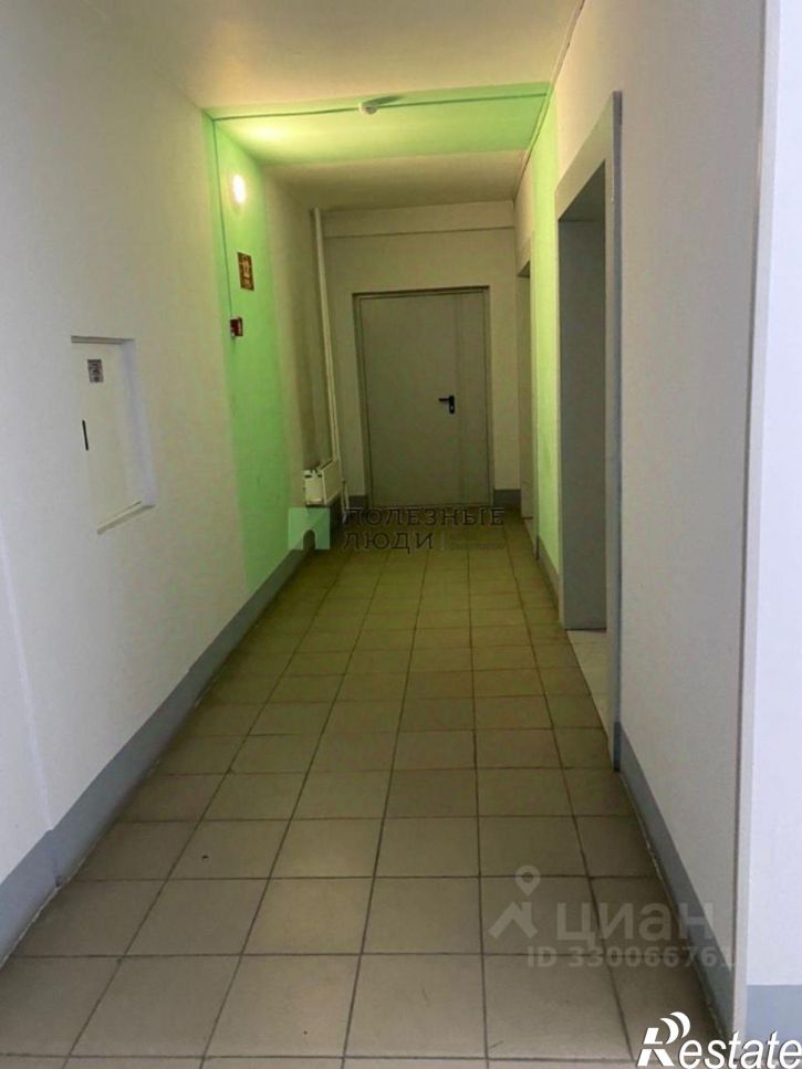 2-комн квартира улица Нечаева, 17В,  д. 17В