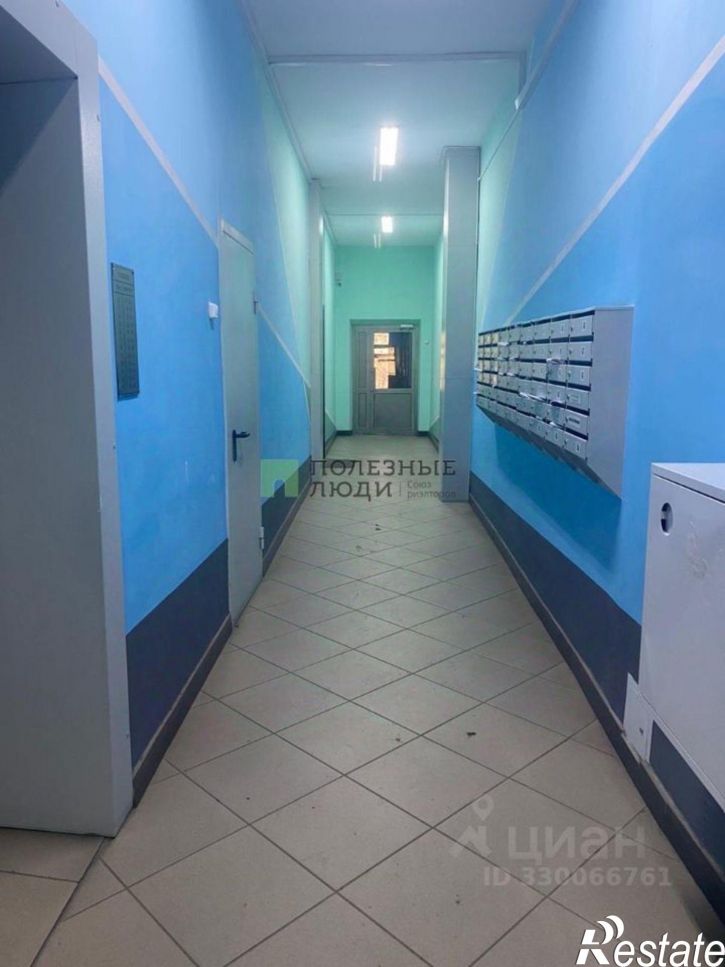 2-комн квартира улица Нечаева, 17В,  д. 17В