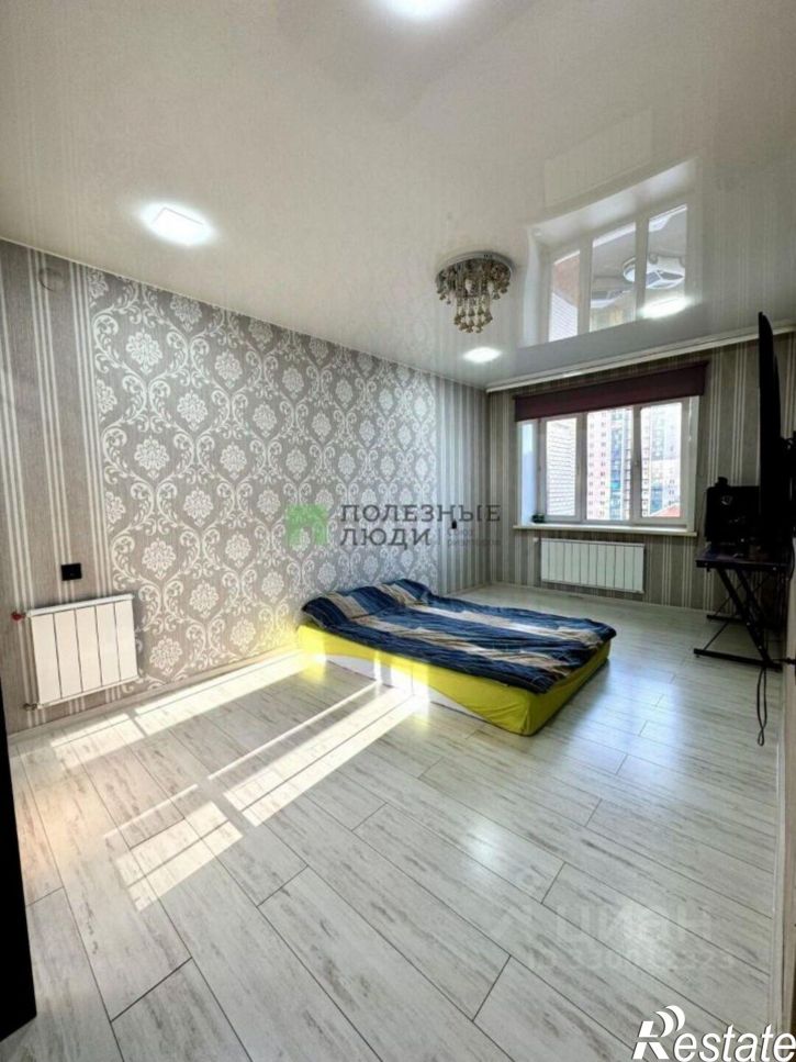 2-комн квартира Чита г., Центральный, Царский мкр.