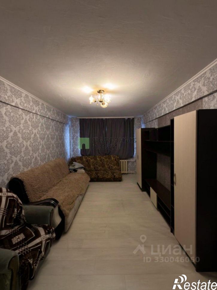 2-комн квартира улица Марии Гетало, 6,  д. 6
