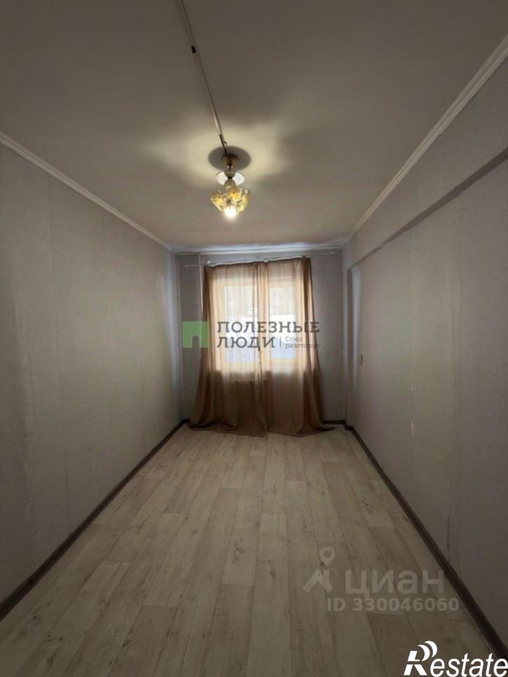 2-комн квартира улица Марии Гетало, 6,  д. 6