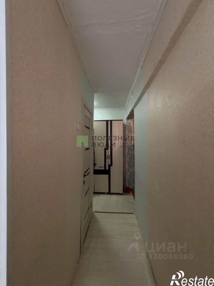 2-комн квартира улица Марии Гетало, 6,  д. 6