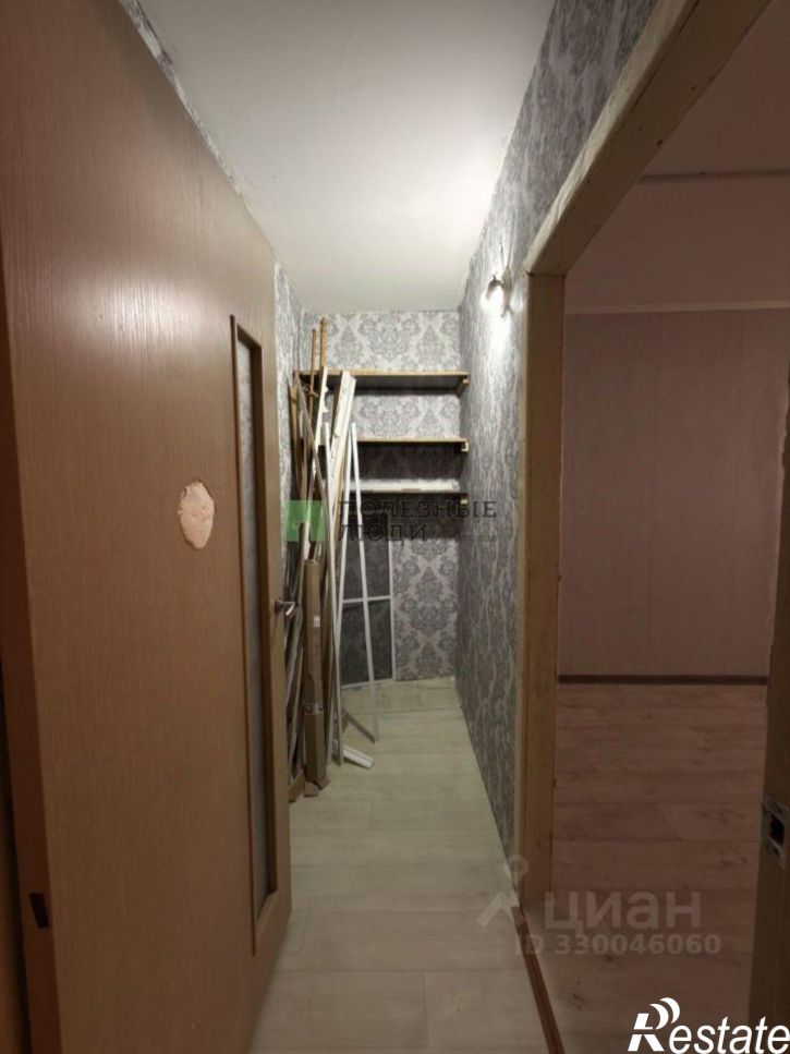 2-комн квартира улица Марии Гетало, 6,  д. 6