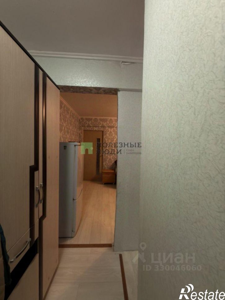2-комн квартира улица Марии Гетало, 6,  д. 6