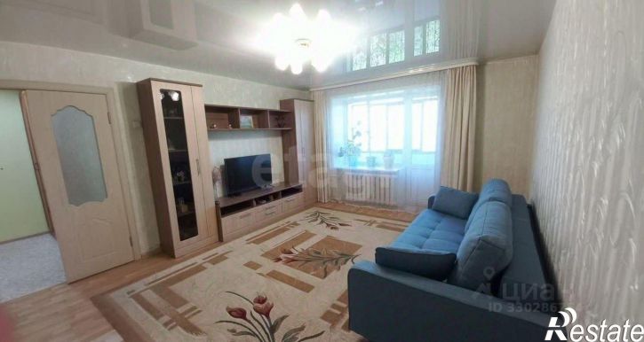 4-комн квартира городской округ Чита, Чита