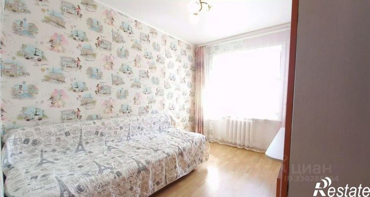 4-комн квартира городской округ Чита, Чита