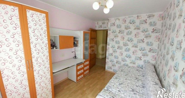 4-комн квартира городской округ Чита, Чита
