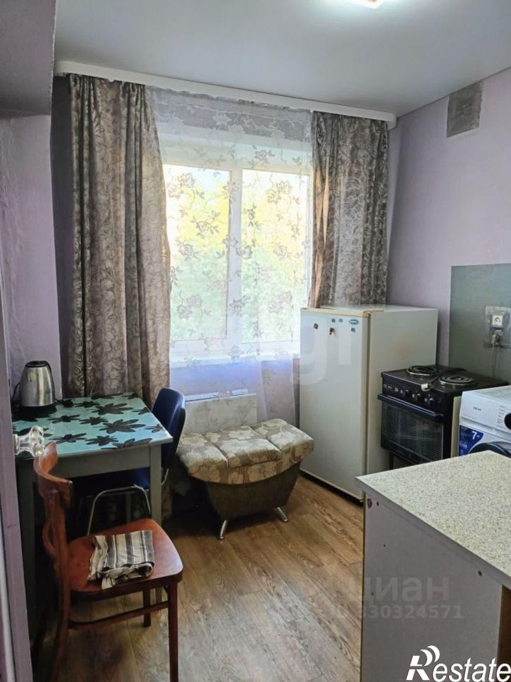 1-комн квартира ул Красных Коммунаров, 23,  д. 23
