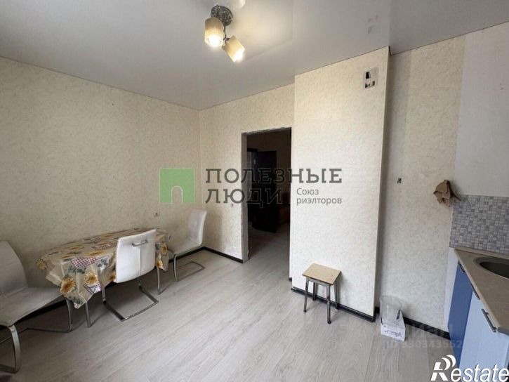 1-комн квартира Алданская улица, 11,  д. 11