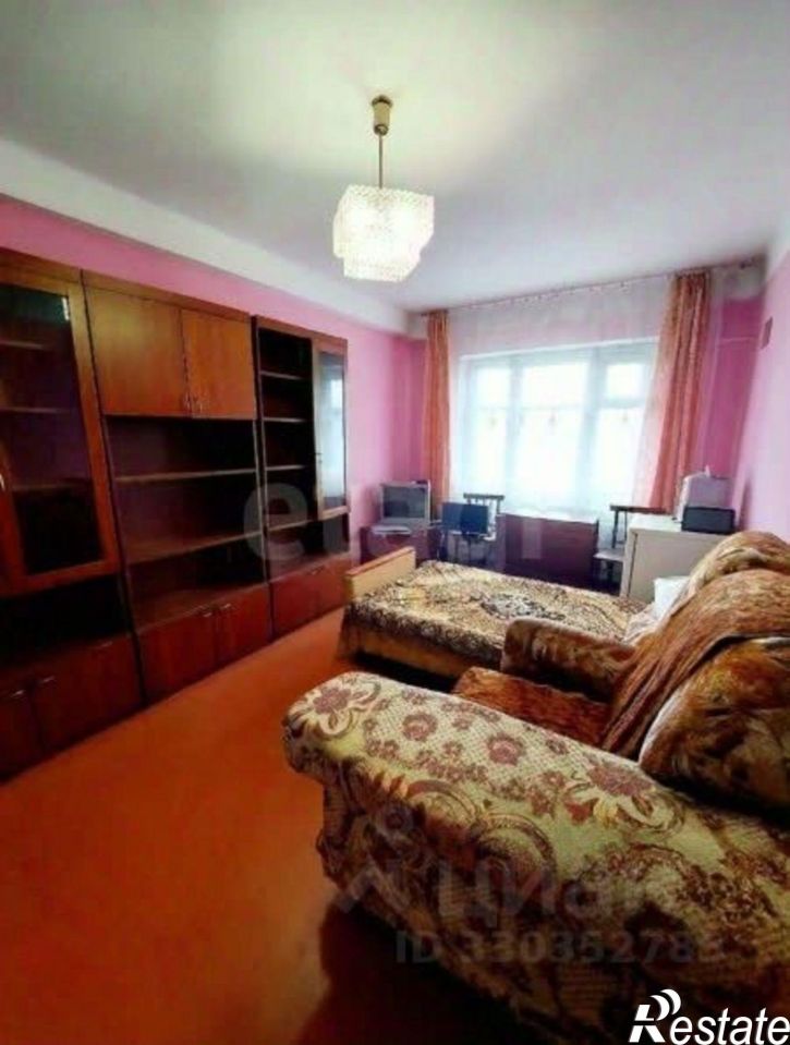 2-комн квартира улица Яковлева, 35А,  д. 35А