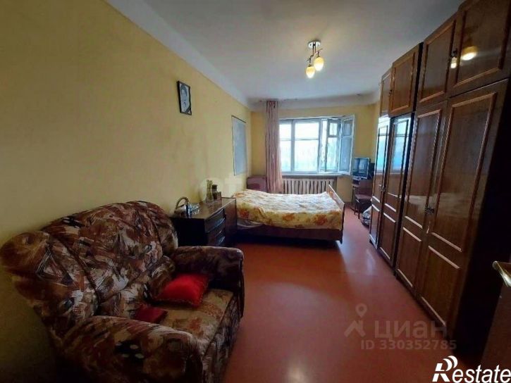 2-комн квартира улица Яковлева, 35А,  д. 35А