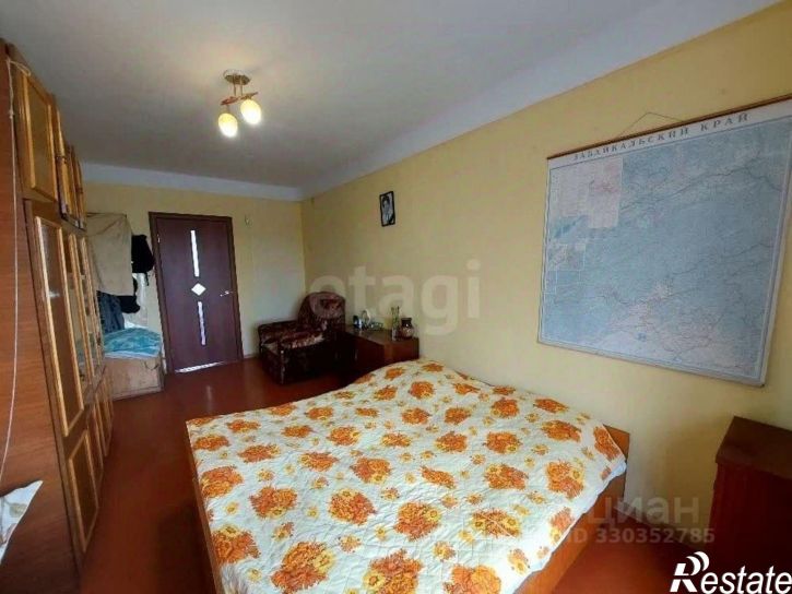2-комн квартира улица Яковлева, 35А,  д. 35А