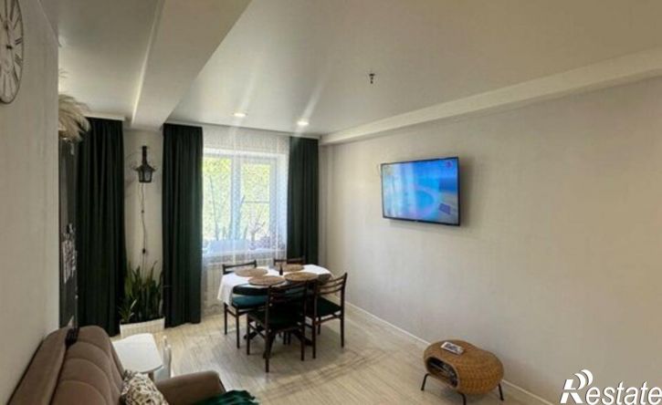 3-комн квартира улица Горького, 55,  д. 55