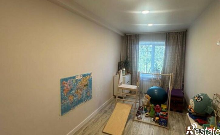 3-комн квартира улица Горького, 55,  д. 55