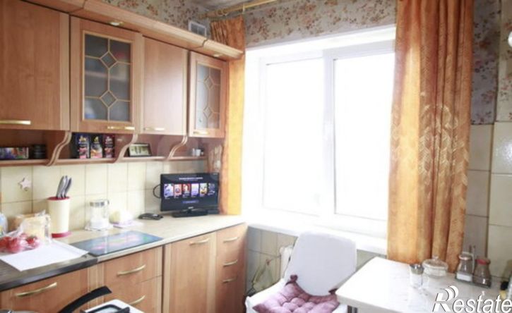 4-комн квартира улица Марии Гетало, 6,  д. 6