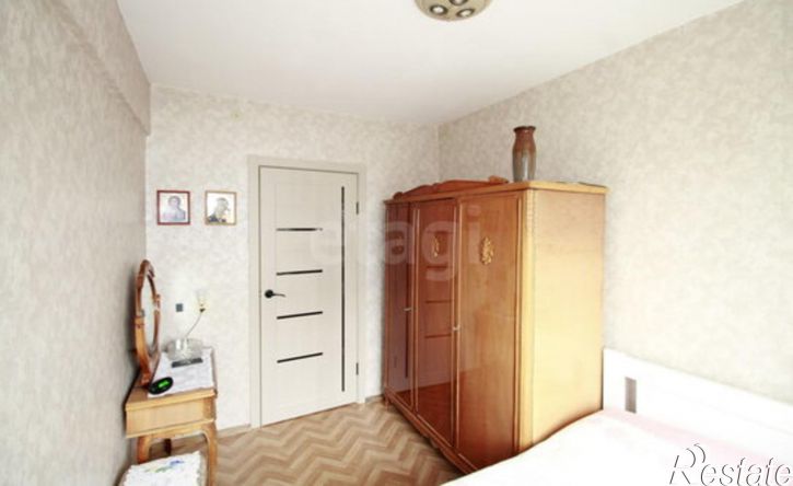 4-комн квартира улица Марии Гетало, 6,  д. 6