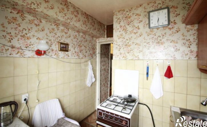 4-комн квартира улица Марии Гетало, 6,  д. 6