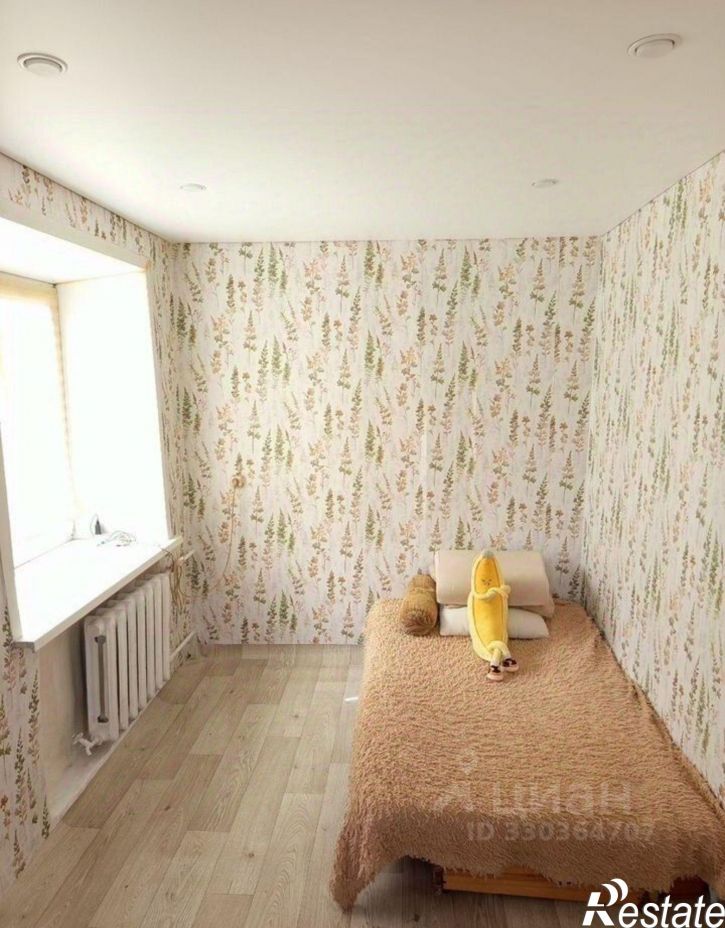 2-комн квартира улица Энтузиастов, 91,  д. 91