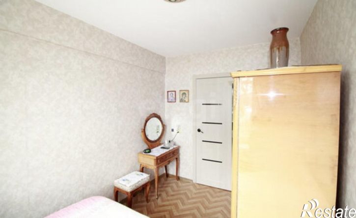4-комн квартира улица Марии Гетало, 6,  д. 6
