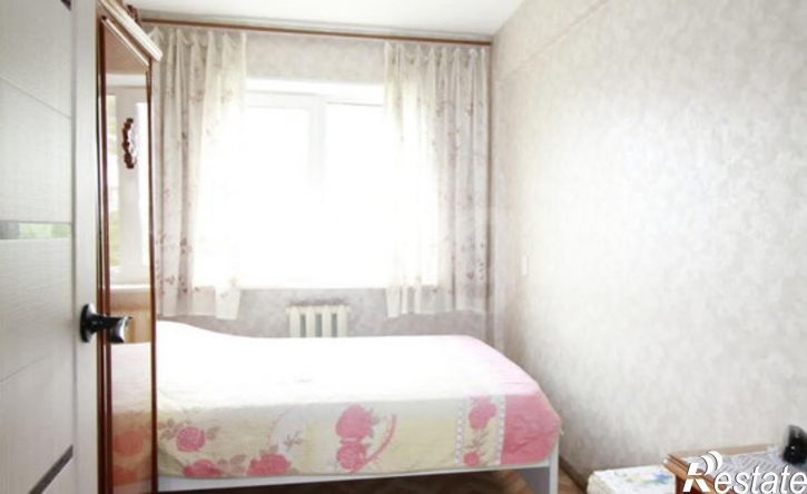 4-комн квартира улица Марии Гетало, 6,  д. 6