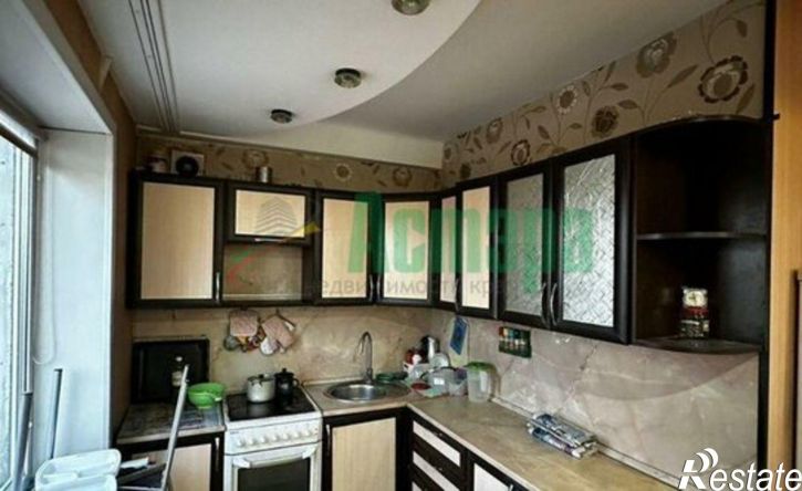 3-комн квартира улица Чкалова, 1,  д. 1