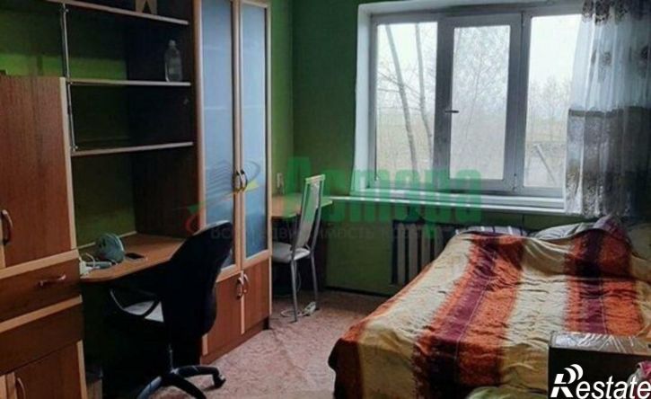 3-комн квартира улица Чкалова, 1,  д. 1