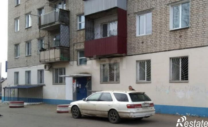 1-комн квартира улица Красной Звезды, 8,  д. 8