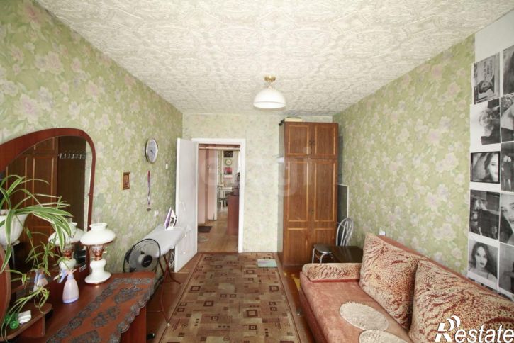 2-комн квартира Кастринская улица, 6,  д. 6