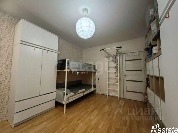 3-комн квартира улица Богомягкова, 2 к1,  д. 2 к1
