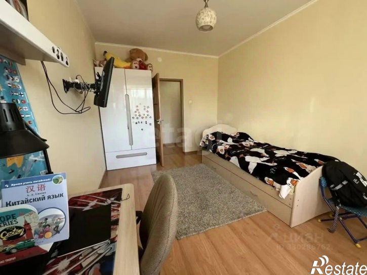 4-комн квартира Крымская улица, 10,  д. 10