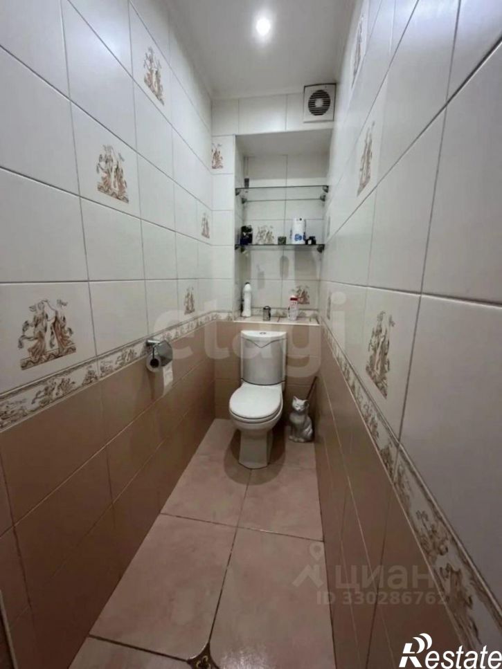 4-комн квартира Крымская улица, 10,  д. 10