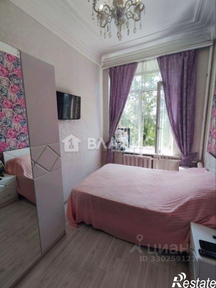 2-комн квартира улица Ленина, 111,  д. 111