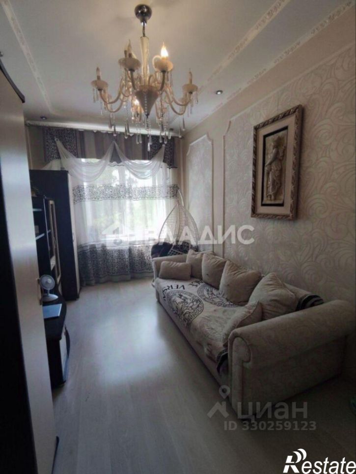 2-комн квартира улица Ленина, 111,  д. 111