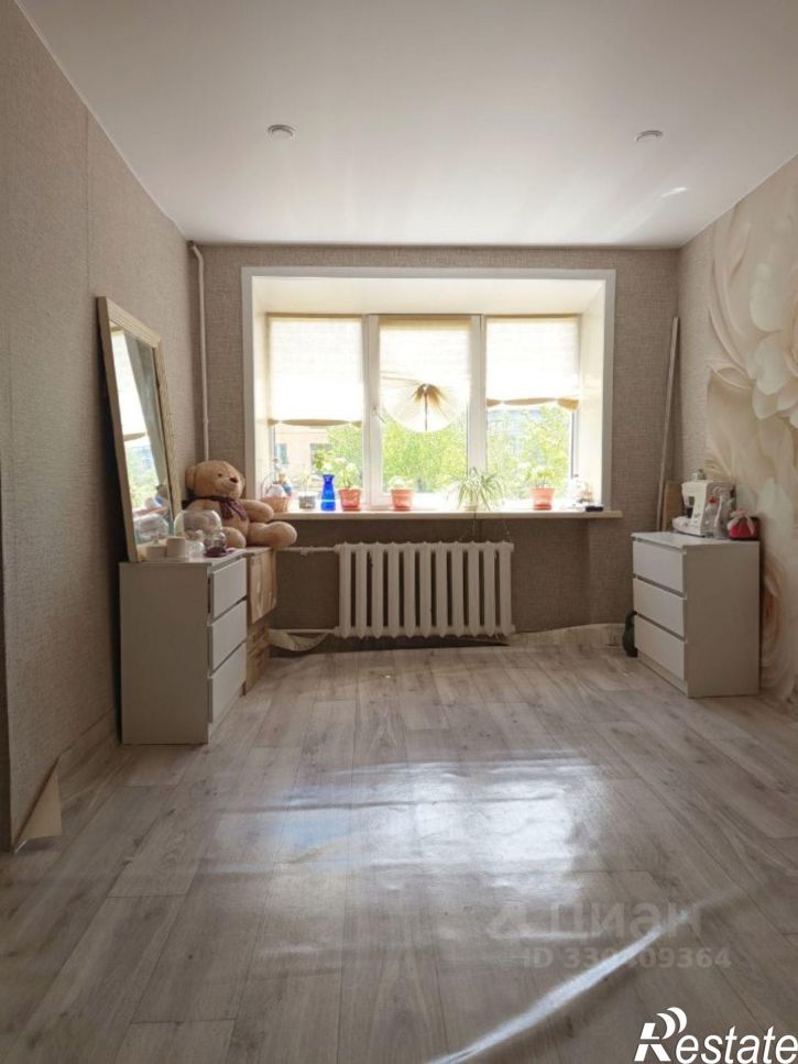 2-комн квартира улица Строителей, 23А,  д. 23А