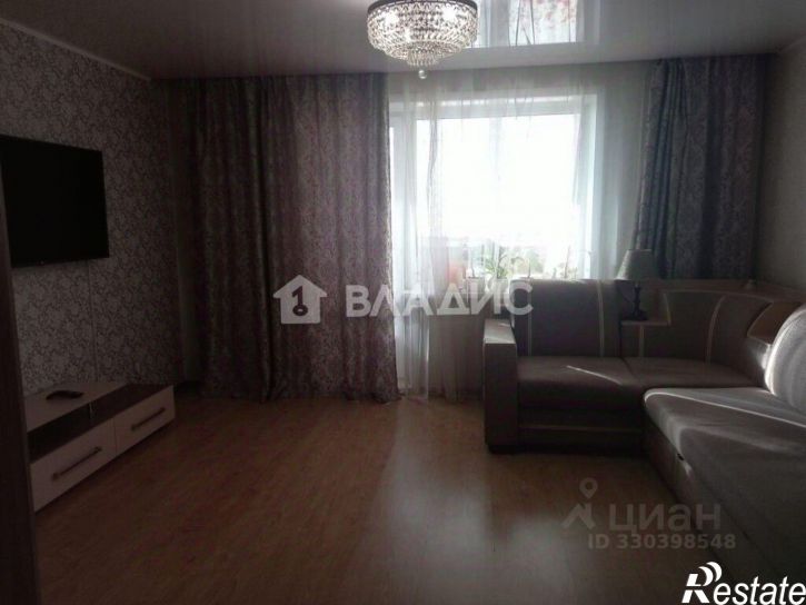 3-комн квартира улица Красной Звезды, 24,  д. 24