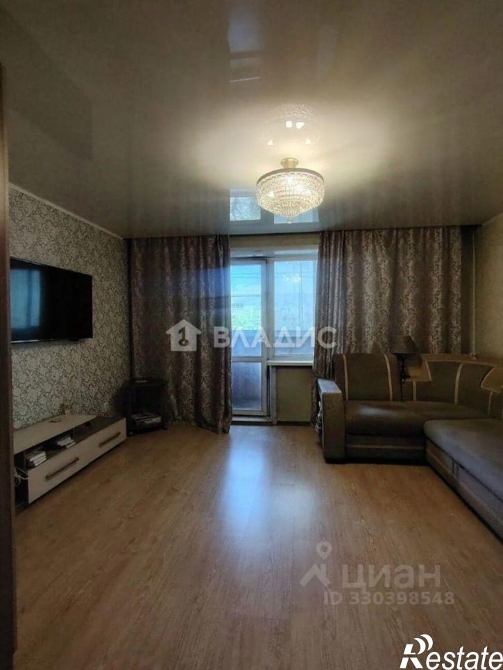 3-комн квартира улица Красной Звезды, 24,  д. 24