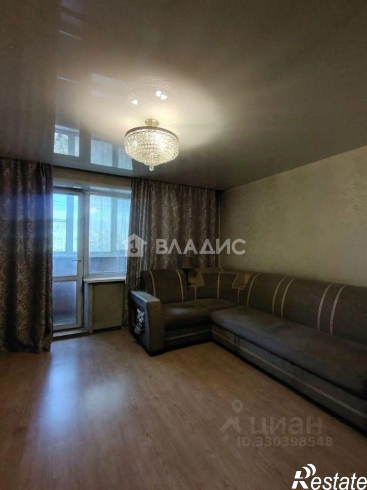 3-комн квартира улица Красной Звезды, 24,  д. 24