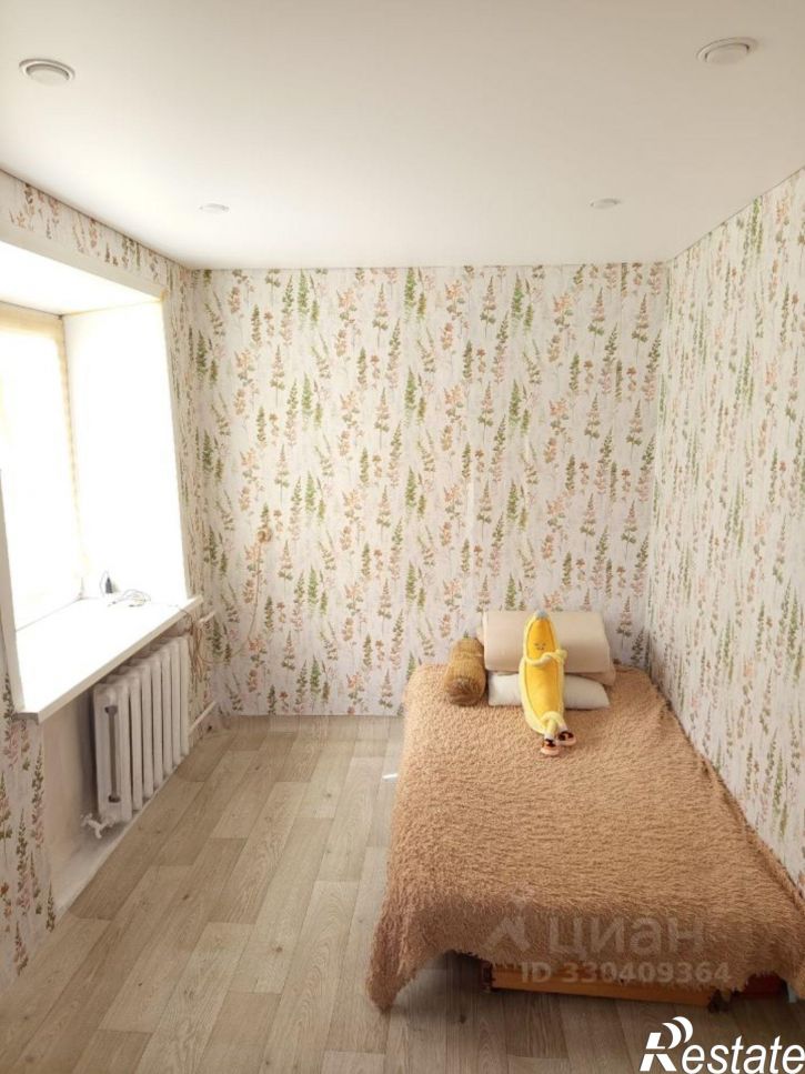 2-комн квартира улица Строителей, 23А,  д. 23А