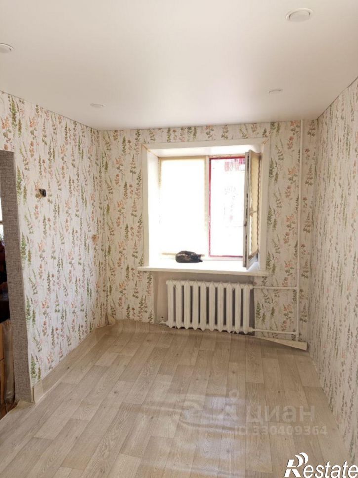 2-комн квартира улица Строителей, 23А,  д. 23А