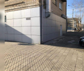 офис 134.8 кв м, этаж 1/1 Весенняя улица, д.1