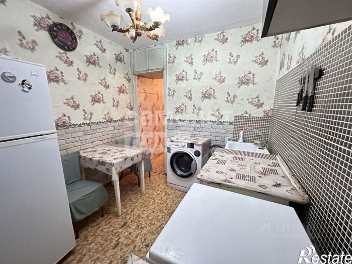 1-комн квартира улица Бабушкина, 3,  д. 3