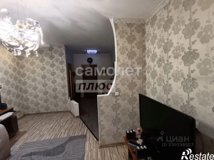 3-комн квартира улица Бабушкина, 93,  д. 93