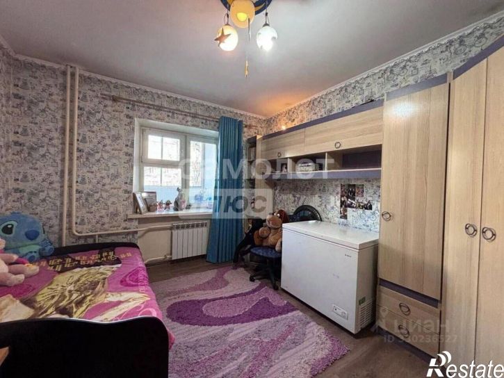 3-комн квартира улица Бабушкина, 93,  д. 93