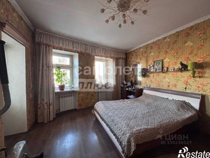 3-комн квартира улица Бабушкина, 93,  д. 93