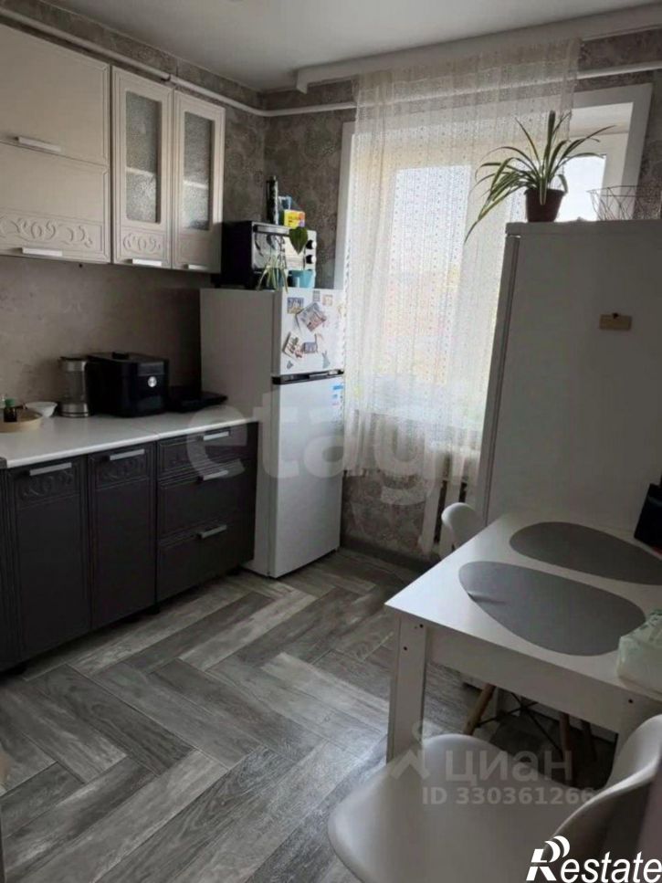 2-комн квартира улица Балябина, 66,  д. 66