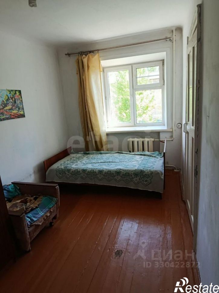 3-комн квартира улица Космонавтов, 11,  д. 11
